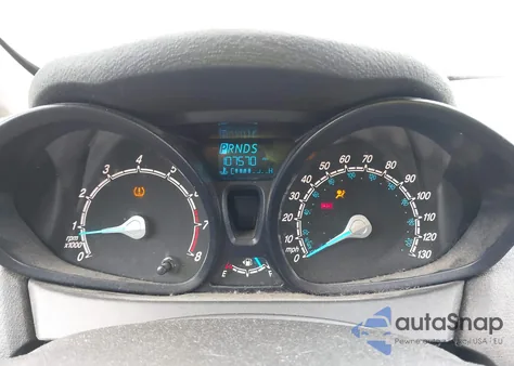 2015 Ford Fiesta S z USA, uszkodzony, nr VIN 3FADP4AJ2FM189449